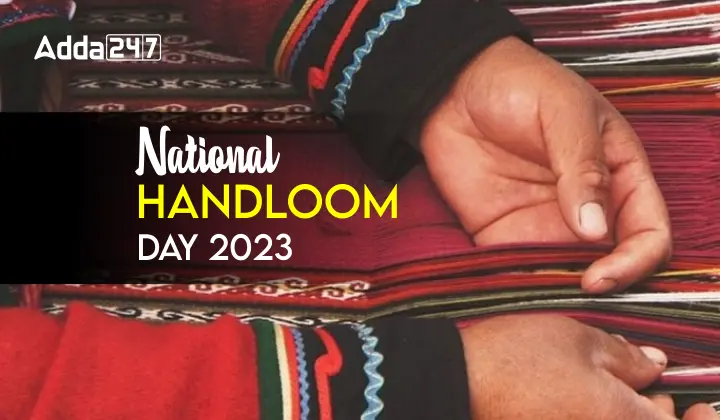 National Handloom Day