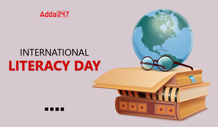 International Literacy Day 2023