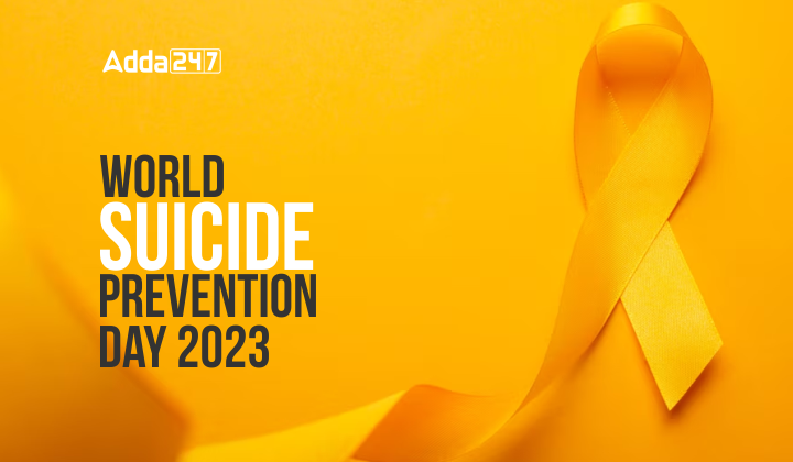 World Suicide Prevention Day 2023