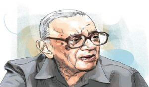 Former RBI Governor Maidavolu Narasimham passes away | आरबीआयचे माजी गव्हर्नर मैदावोलू नरसिंहम यांचे निधन_2.1