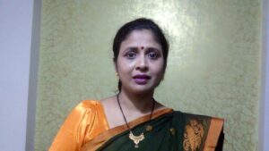 Actress Abhilasha Patil passes away due to Covid-19 | कोविड -19 मुळे अभिनेत्री अभिलाषा पाटील यांचे निधन_2.1