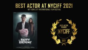 Anupam Kher wins best actor award at New York City International Film Festival | न्यूयॉर्क शहर आंतरराष्ट्रीय चित्रपट महोत्सवात अनुपम खेर यांना सर्वोत्कृष्ट अभिनेत्याचा पुरस्कार_2.1
