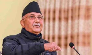 K P Sharma Oli loses vote of confidence in House of Representatives | के पी शर्मा ओली यांनी प्रतिनिधीमंडळातील विश्वासदर्शक मत गमावले_2.1