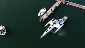 Mayflower 400: World's First Unmanned Vessel To Navigate Across Atlantic | मेफ्लॉवर 400: अटलांटिकमध्ये नेव्हिगेट करण्यासाठी जगातील पहिले मानव रहित जहाज_2.1