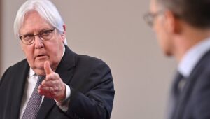 Martin Griffiths appointed new UN Humanitarian Chief | मार्टिन ग्रिफिथ्स यांची यूएनचे नवीन मानववादी प्रमुख म्हणून नेमणूक_2.1