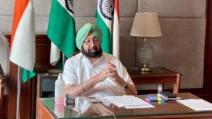 Punjab CM Amarinder Singh Declares Malerkotla as 23rd District | पंजाबचे मुख्यमंत्री अमरिंदर सिंग यांनी मालेरकोटला यांना 23 वा जिल्हा म्हणून घोषित केले_2.1