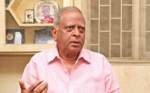 Former CBI officer K Ragothaman passes away | माजी सीबीआय अधिकारी के रागोथमन यांचे निधन_2.1