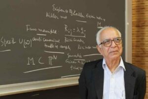 Famous Mathematician MS Narasimhan Passes Away | प्रसिद्ध गणितज्ञ एम एस नरसिम्हन यांचे निधन_2.1