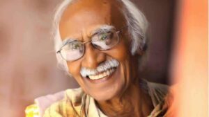Renowned Tamil Writer and Folklorist Ki. Rajanarayanan Passes Away | प्रख्यात तमिळ लेखक आणि लोकगीत कि. राजनारायणन यांचे निधन_2.1