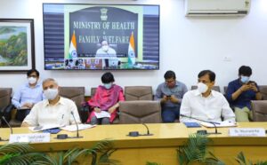 26th Meeting of Group of Ministers on COVID-19 | कोविड -19 वरील मंत्र्यांच्या गटाची 26 वी बैठक_2.1