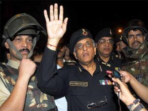 Former NSG Chief JK Dutt, Who Led 26/11 Counter-Terror Ops, Passes Away | 26/11 काउंटर-टेरर ऑप्सचे नेतृत्व केलेले माजी एनएसजी चीफ जे के दत्त यांचे निधन_2.1
