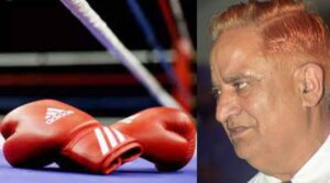 Indian boxing's first Dronacharya awardee coach O P Bhardwaj passes away | भारतीय बॉक्सिंगचे पहिले द्रोणाचार्य पुरस्कार विजेते प्रशिक्षक ओ पी भारद्वाज यांचे निधन_2.1