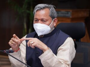 Uttarakhand CM declared Vatsalya Yojana for children orphaned due to Corona | उत्तराखंडच्या मुख्यमंत्र्यांनी कोरोनामुळे अनाथ झालेल्या मुलांसाठी वात्सल्य योजना जाहीर केली_2.1