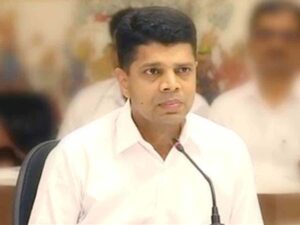 IAS VK Pandian to receive FIH President's Award | आयएएस व्हीके पंडियन यांना एफआयएच अध्यक्षांचा पुरस्कार प्राप्त_2.1