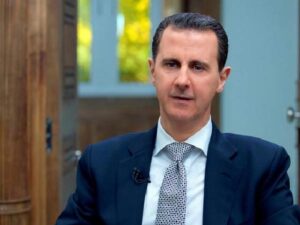 Bashar Al-Assad Re-Elected as Syrian President for 4th Term | बशर अल-असाद यांची 4थ्यांदा सिरियाचे अध्यक्ष म्हणून निवड_2.1