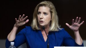 US Senate confirms Christine Wormuth as first female Army secretary | अमेरिकेच्या सीनेटने क्रिस्टाईन वर्मुथ यांना प्रथम महिला सैन्य सचिव म्हणून मान्यता दिली_2.1