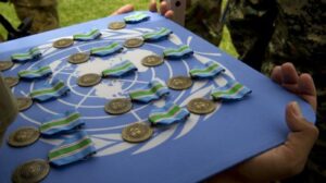 3 Indian peacekeepers to be honoured with UN's prestigious medal | 3 भारतीय शांती सैनिकांना यूएन च्या प्रतिष्ठित पदकाने गौरविण्यात येईल_2.1