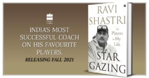 Ravi Shahtri's Debut Book Titled 'Stargazing: The Players in My Life' | 'स्टारगेझिंगः द प्लेयर्स इन माय लाइफ' शीर्षक असलेले रवी शास्त्रींचे पहिले पुस्तक_2.1