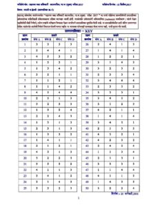 MPSC Group B Assistant Section Officer Mains Exam Paper 1 2017 Answer key – Marathi govt jobs_2.1