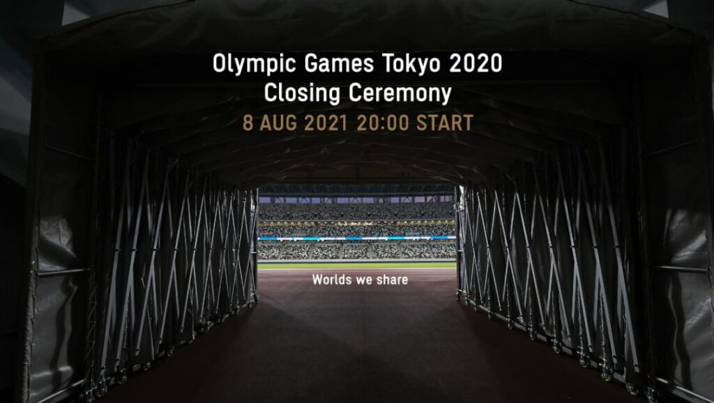 Opening Ceremony Tokyo 2020 Olympic games. Airscope - Live Broadcast Drones on Meydan World Cup 2021 closing Ceremony.