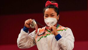India's Tokyo Olympic Performance at a Glance_60.1