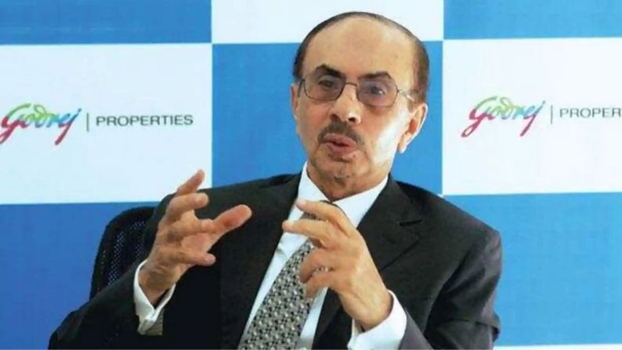 Adi Godrej to resign from Godrej India | आदि गोदरेज गोदरेज इंडियाचा राजीनामा देणार