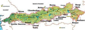 महाराष्ट्रातील महत्त्वाच्या नद्या (उगम, लांबी, क्षेत्र, उपनद्या) | Important Rivers in Maharashtra_50.1