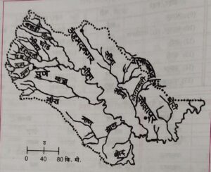 महाराष्ट्रातील महत्त्वाच्या नद्या (उगम, लांबी, क्षेत्र, उपनद्या) | Important Rivers in Maharashtra_80.1