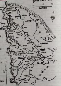महाराष्ट्रातील महत्त्वाच्या नद्या (उगम, लांबी, क्षेत्र, उपनद्या) | Important Rivers in Maharashtra_90.1