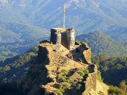 Forts in Maharashtra District wise List: Study Material for MHADA Exam 2021_90.1