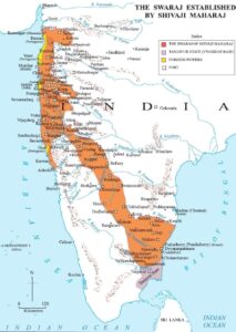 Chatrapati Shivaji Maharaj Battles, Swaraj Expansion, Rajyabhishek, Governance | छत्रपती शिवाजी महाराज- लढाया, स्वराज्य विस्तार, राज्याभिषेक, कारभार_60.1