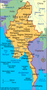 Neighbouring Countries of India, Full List: Study Material for MHADA Exam भारताच्या शेजारील देशांची यादी_80.1