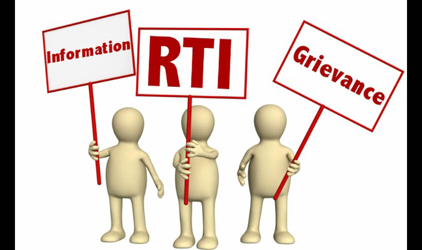 Right to Information Act 2005 | माहितीचा अधिकार अधिनियम 2005: Study Material for MPSC Group B and Group C_60.1