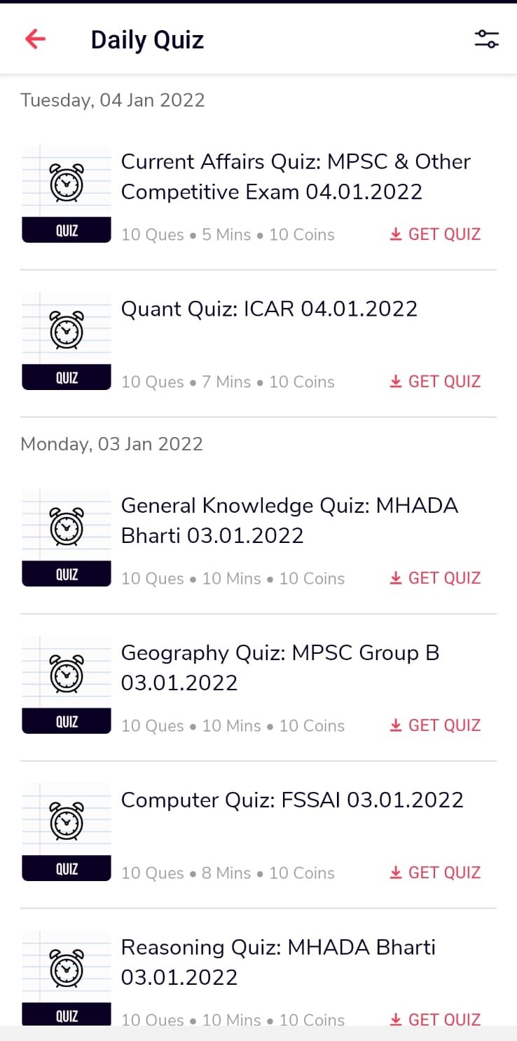 Adda247 App: Various Effective Features, Download Adda247 मराठी App Now_110.1