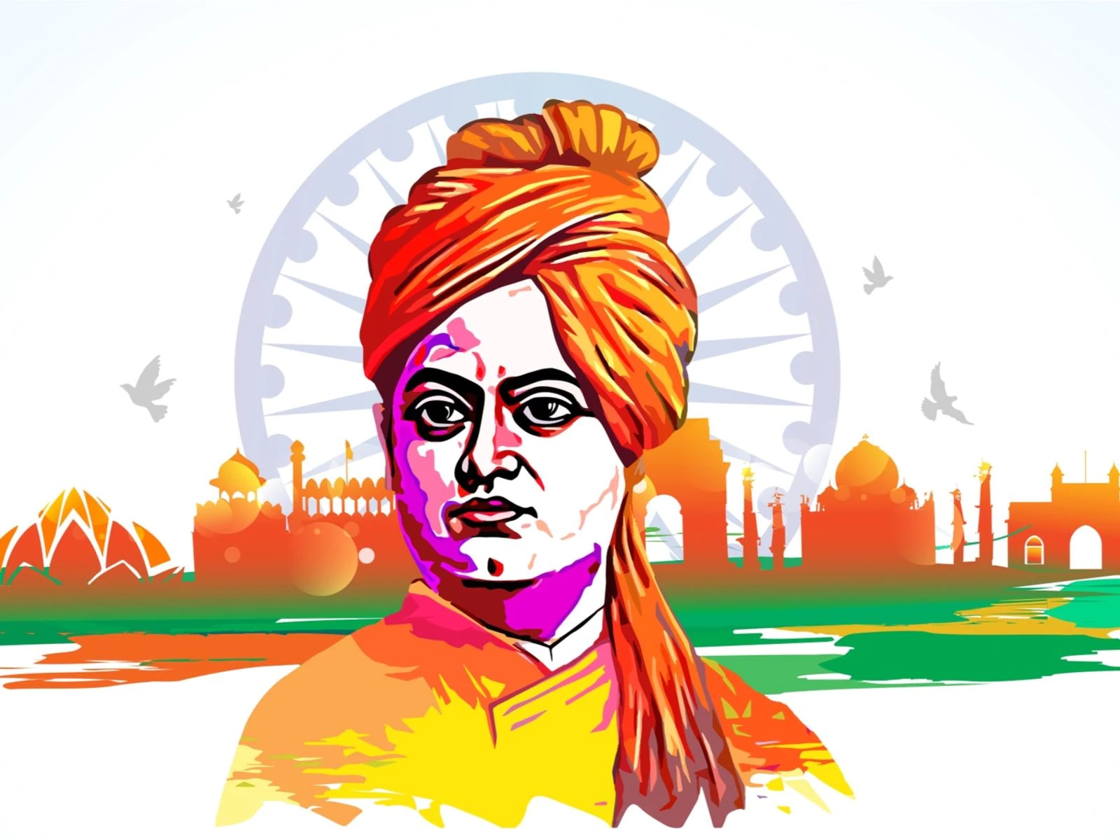National Youth Day 12 January 2022; Know about Theme, History, Significance and Key Facts about Rashtriya Yuva Diwas | राष्ट्रीय युवा दिन_70.1