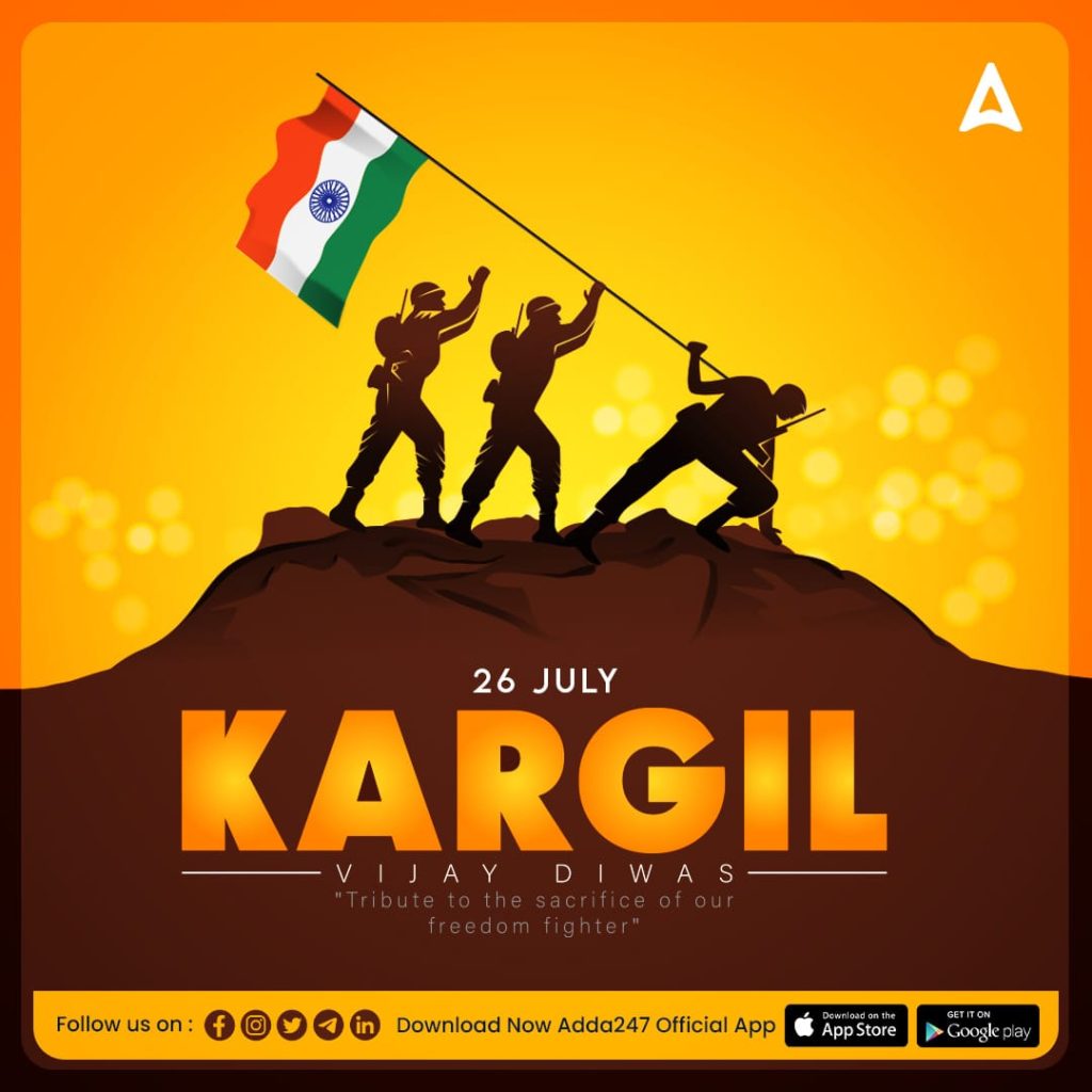 Kargil Vijay Diwas 2023, History, Significance and Important Facts about Kargil Vijay Diwas 2023_3.1