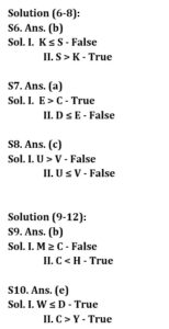 Reasoning Daily Quiz in Marathi : 29 July 2022 - For IBPS RRB PO and Clerk_4.1