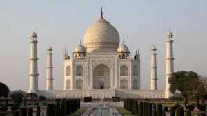भारताच्या अमृत महोत्सवानिमित्य भारतविषयीची 75 तथ्ये (ताजमहाल)