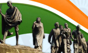 भारताच्या अमृत महोत्सवानिमित्य भारतविषयीची 75 तथ्ये