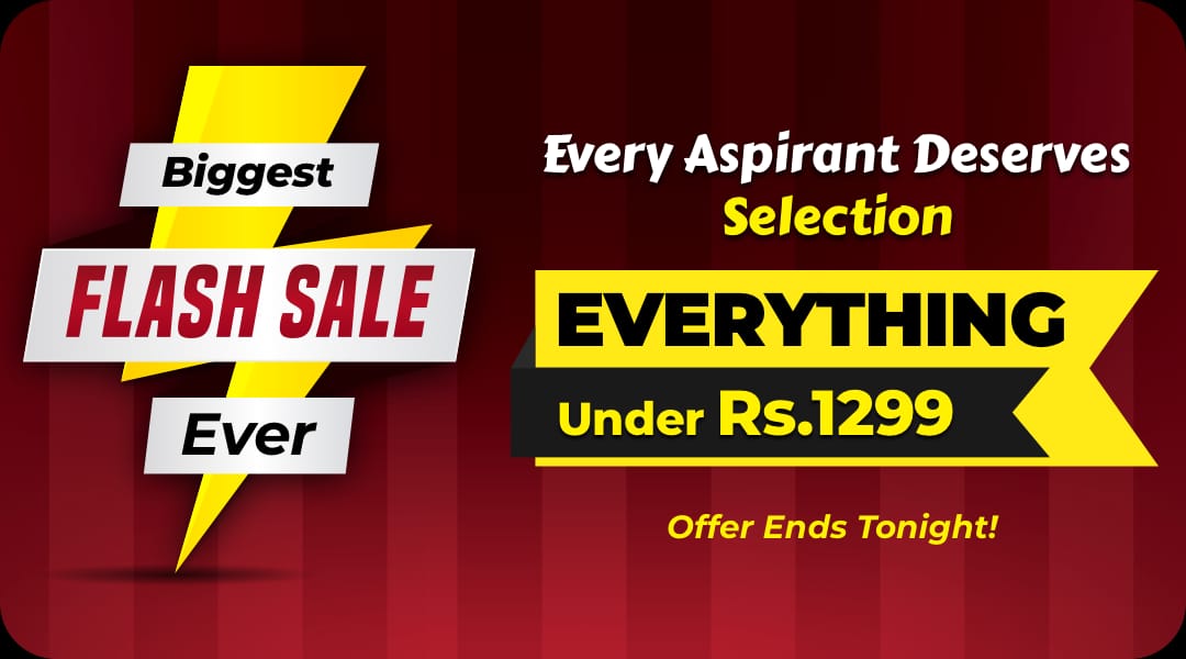 Biggest Flash Sale Ever, Everything Under 1299