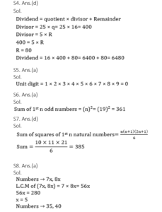 Numerical and Mathematical Ability Quiz For SSC MTS Exam: 16 February 2023_6.1