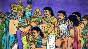 Mahabharat in Marathi