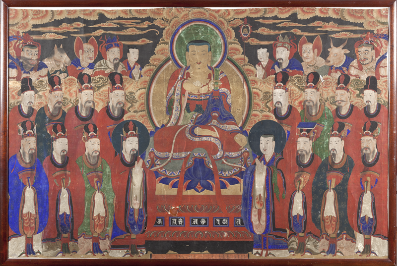 Buddhism in Marathi
