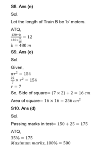 MPSC Non-Gazetted Mathematics Daily Quiz in Marathi : 14 March 2023_6.1