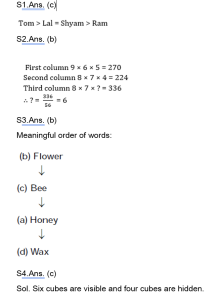 Reasoning daily Quiz For Police Bharti exam: 28 March 2023_8.1