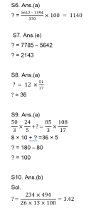 Numerical Ability Quiz For SSC MTS Exam: 29 March 2023_8.1