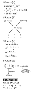 Quantitative Aptitude Quiz For Van Vibhag Exam: 12 April 2023_6.1