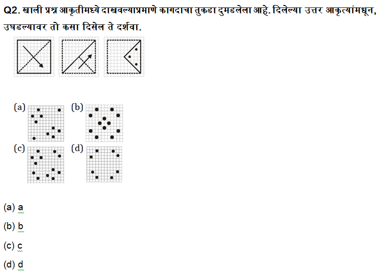 MPSC परीक्षेसाठी बुद्धिमत्ता चाचणीचे दैनिक क्विझ: 25 नोव्हेंबर 2023_4.1
