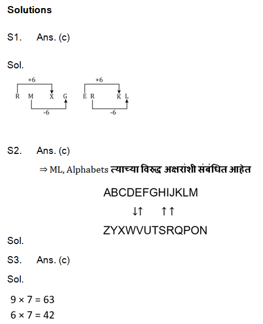 MPSC परीक्षेसाठी बुद्धिमत्ता चाचणीचे दैनिक क्विझ: 1 डिसेंबर 2023_4.1