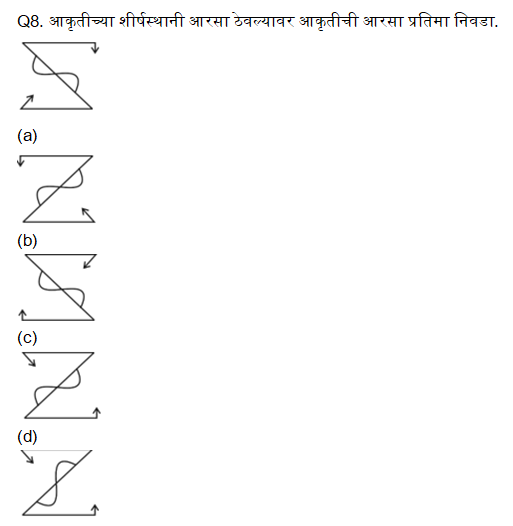 राज्य उत्पादन शुल्क विभाग भरती साठी बुद्धिमत्ता चाचणी दैनिक क्विझ : 2 डिसेंबर 2023_5.1